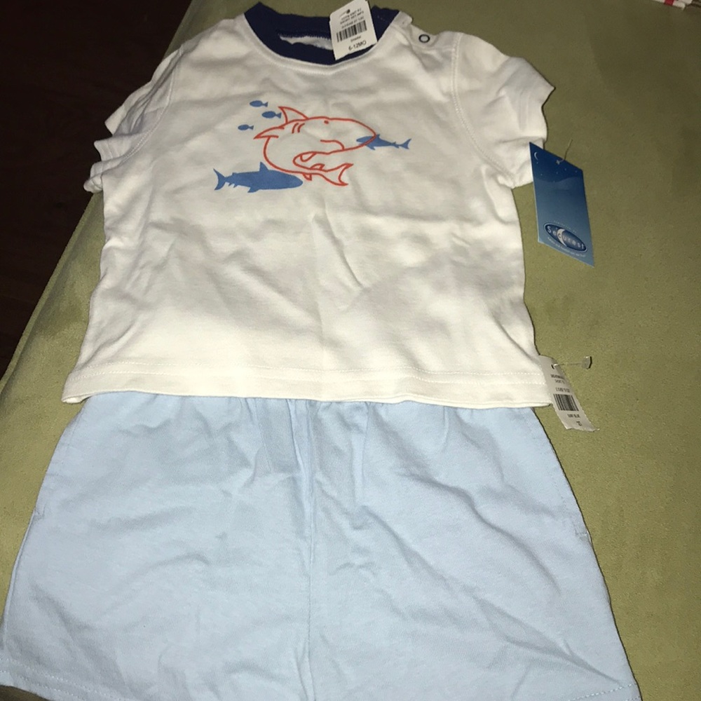 LL Bean Short Set - BRAND NEW!